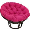 Hanging Basket Mat Bird Cushion Round Cushion Rocking Chair Cradle Round Cushion