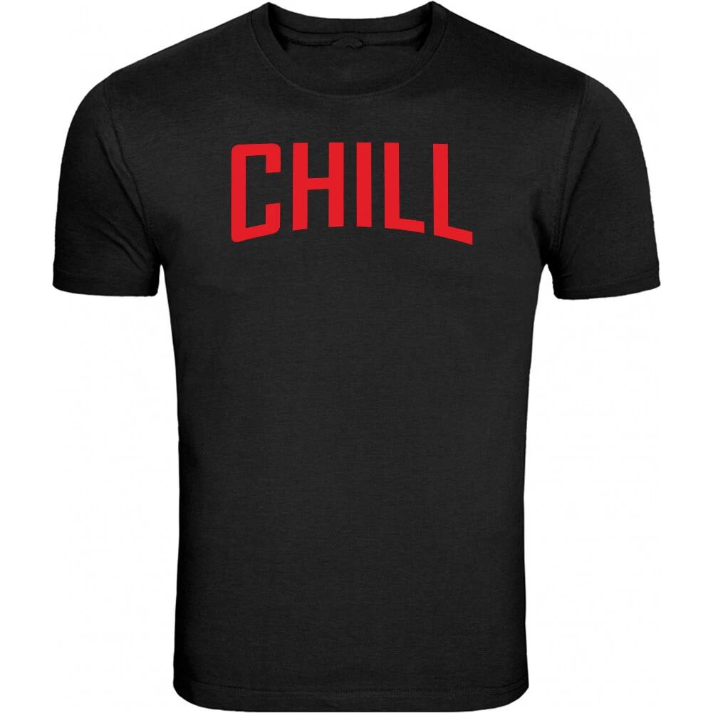Футболка с надписью Netflix Movie Funny Humor Movie Night Netflix and Chill Tee M