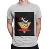 Woody Woodpecker Black Poster Funny 100 Cotton Tshirt Woody Woodpecker Tees Tops For Unisex