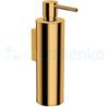 Dispenser for Liquid Soap Modern Project Gold MP60721GL