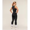 Gymshark Running Seamless Tank Gs Black Gs Asphalt Grey B5c8j Bcyl