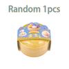 High-Quality 4Pcs Squishy Dumpling Stress Ball, Dumpling Squishy Toy Shape Hand Relaxation Toy, Party Favor Gift For Friends