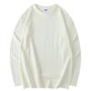 Summer Autumn Longsleeve Loose Causal Unisex Tops Cotton T-shirts Solid Multi Colors Long Sleeve Street Tees