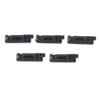 Programming Connector Dust Cover for XIR P3688 DEP450 5 PCS 10 PCS Extends Radio Life for Outdoor Site Communication