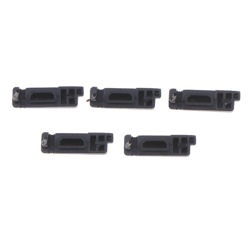 Programming Connector Dust Cover for XIR P3688 DEP450 5 PCS 10 PCS Extends Radio Life for Outdoor Site Communication