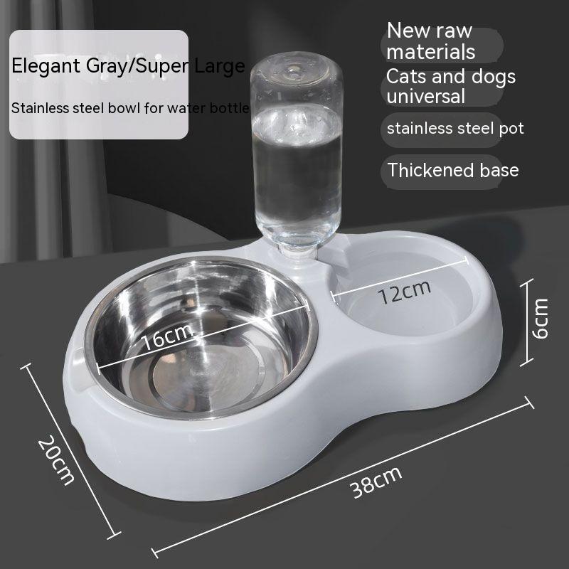 

Миска для корма для собак Миска для кошачьей еды Миска для кошек Миска для собачьего корма Миска для щенков Миска для домашних собак Миска для риса Питьевая вода Один Тедди Золотистый ретривер