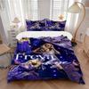 3Pcs Freya Skye Performance Bedding Sets For All Sizes New 3D Printed Bed Cover Comforter Duvet Cover Pillowcase Bedroom Decoration