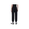 Fila Fusion Urban Tech Versatile Knitted Sports Pants Men Bottoms Black T11M331601FBK