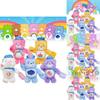 Niedlicher Care Bears Herzbär-Plüsch-Schlüsselanhänger, weiches Spielzeug zur Rucksackdekoration