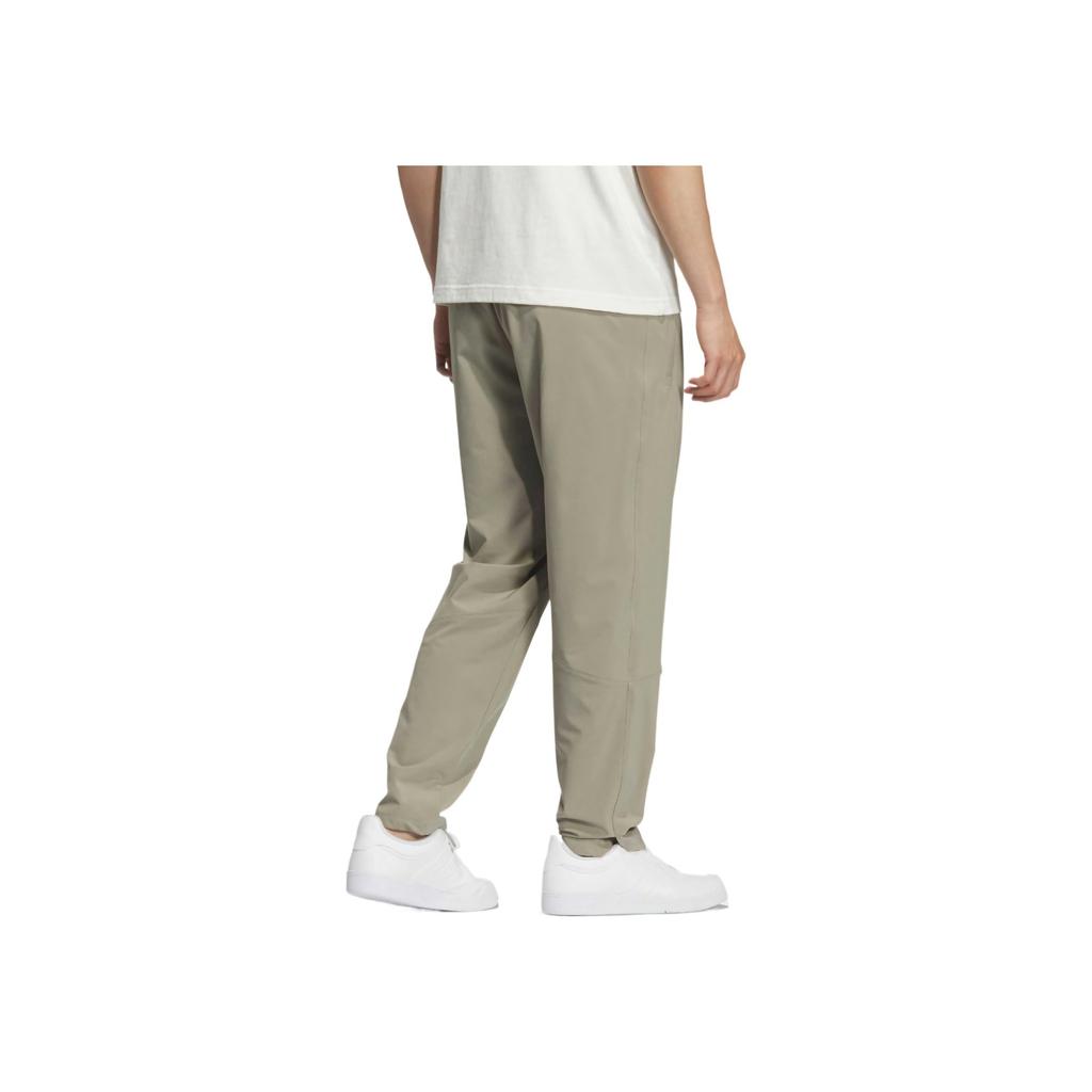 Adidas Woven Tracksuit Bottoms Fashionable Versatile Trendy Casual Pants Men Bottoms KC6981