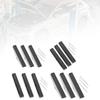 Three Jaw Cylinder Hone Stones Compact Metal Inner Polishing Tool for Engine Cylinder Head Stand Support