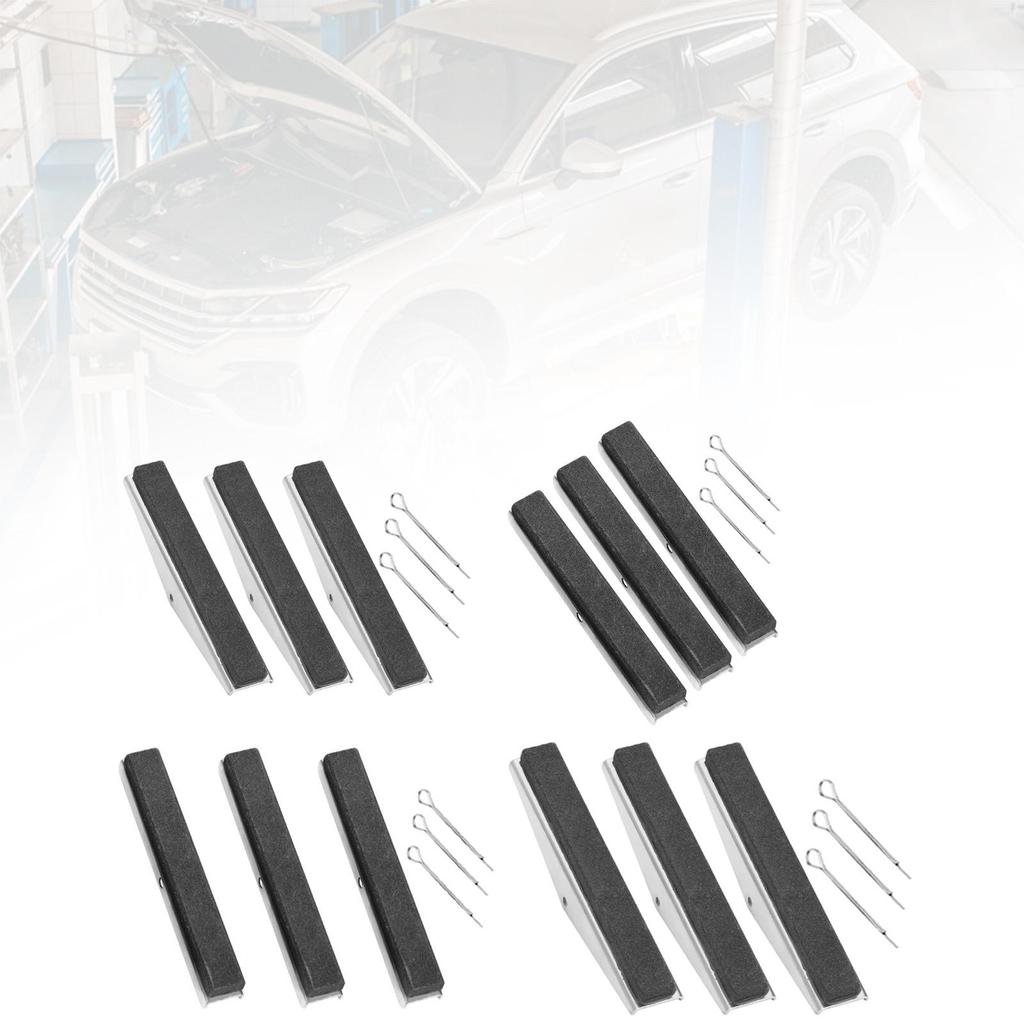 Three Jaw Cylinder Hone Stones Compact Metal Inner Polishing Tool for Engine Cylinder Head Stand Support