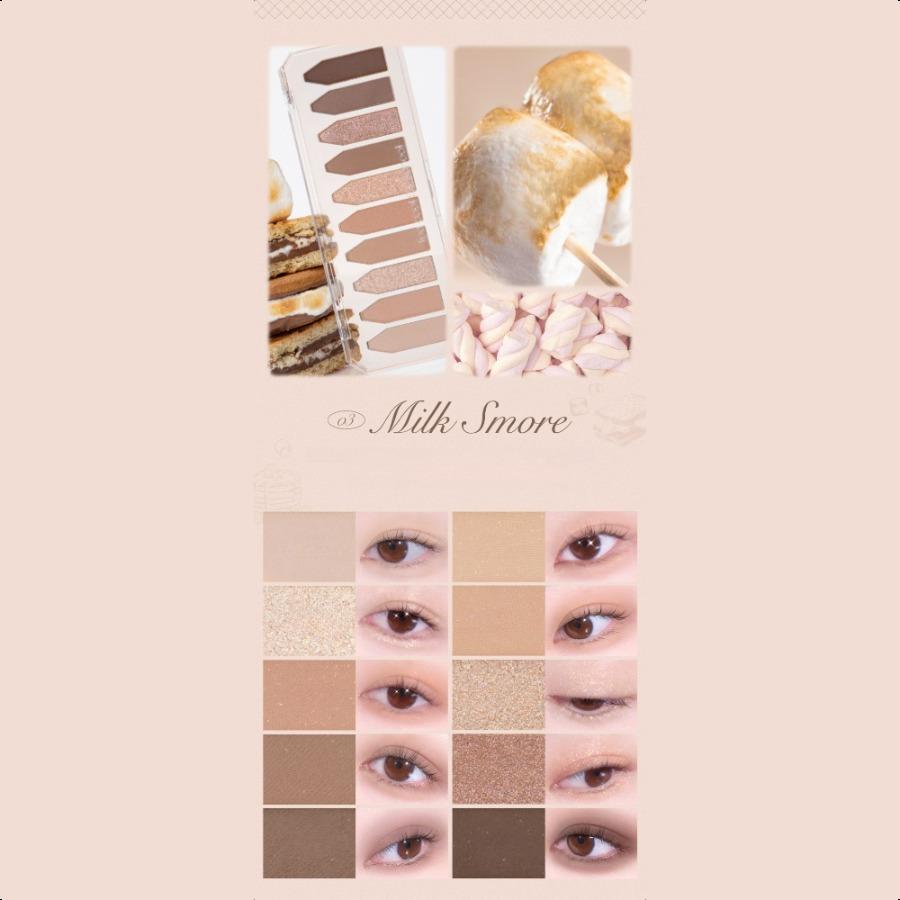 too cool for school Frottage Palette (4 Options)
