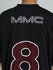 Maindeumeoseulkeonegsyeon Cybex Collaboration Rugby Jersey Short Sleeve Black
