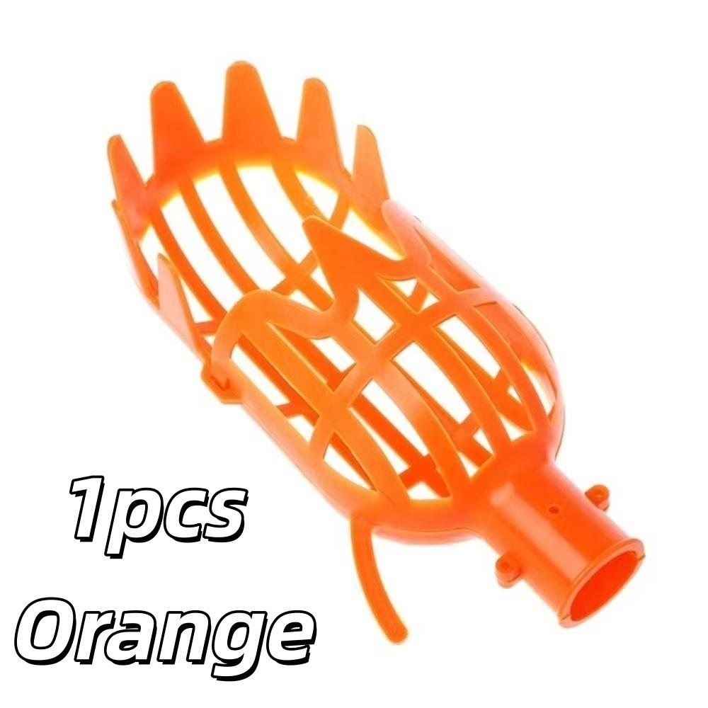 

1/2pcs Fruit Picker Garden Hand Tool Plastic Catcher Picking Apple Bayberry Citrus Pear Peach Hand Tools Agriculture Accessories other&other
