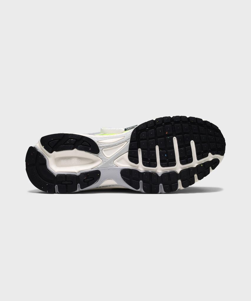 The Mercer Brand (U) The Re-Run White Silver White/Yellow