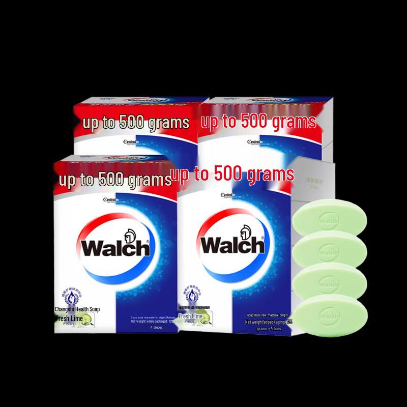 Walch Fresh Lime Healthy Soap