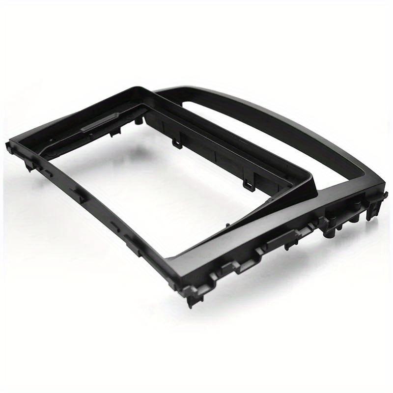 9 Inch Car Radio Fascia for Mitsubishi Pajero 4/Shogun/Montero 2007+ Auto Stereo Install Dash Panel Frame Kit Mount