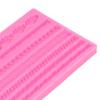 Silicone Silicone Fondant Mold Non Stick Macrame Mold Reusable Hemp Rope Mold  Cake Decorating