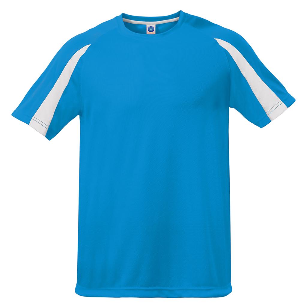 Starworld Unisex Adult Sports Contrast T-Shirt