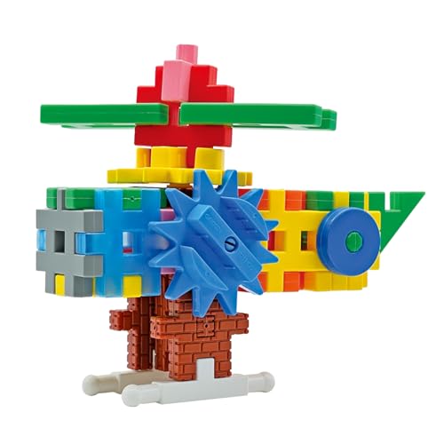 Gakken New Block All Stars (Ages 2 and Up) 83773