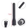 For Baofeng Short Antenna 1pc 2.15 Db Black Useful