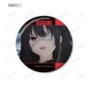A Live Anime Trading Scene Can Badges Box of 12 "Date V"