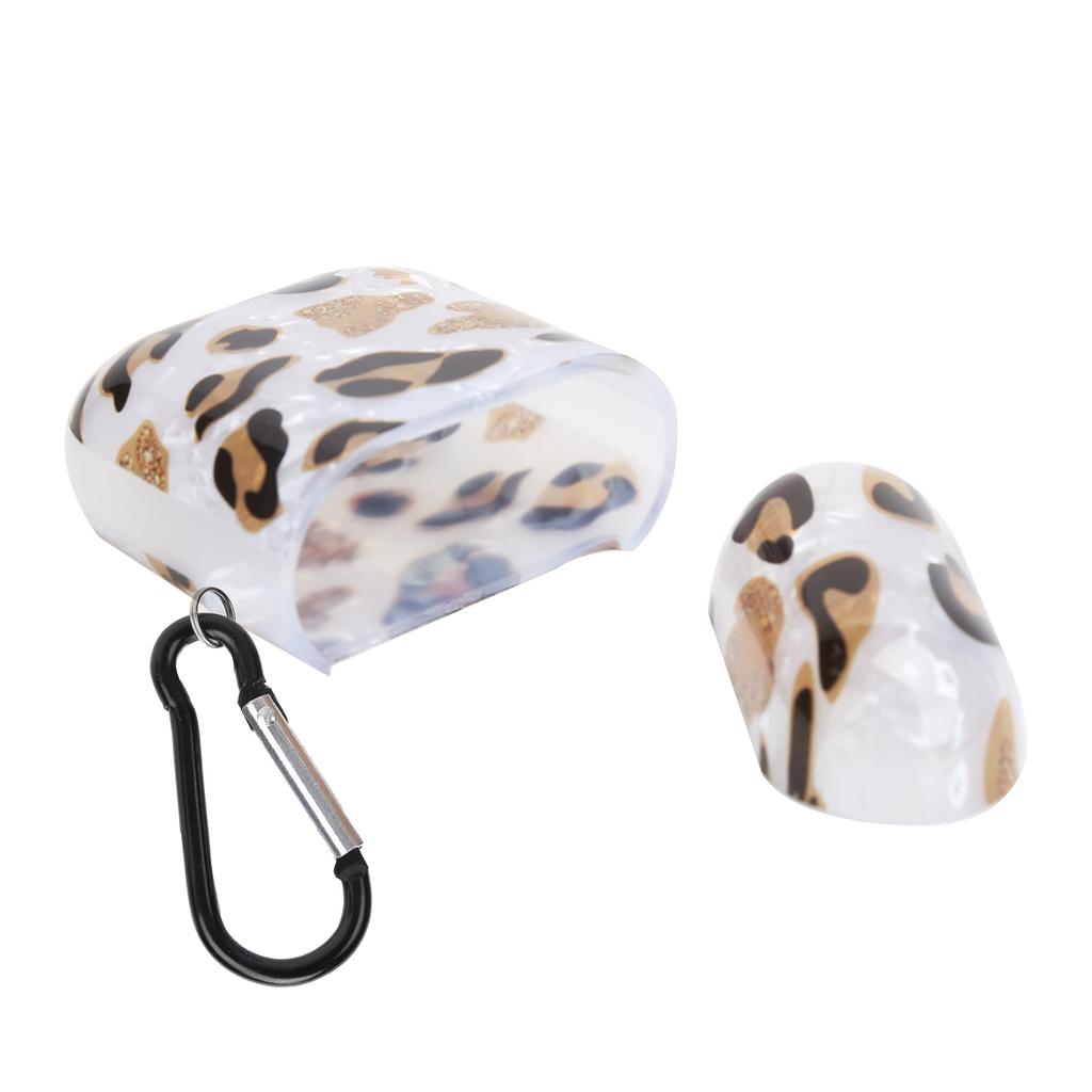 Earphone Protective Case with Buckle Headphone Sleeve Protector for IOS Earbuds 1 2