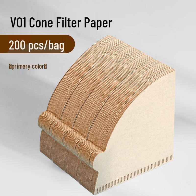 

V60 Pour-Over Coffee Filters