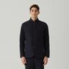 Ferraromilano Detachable Archive Jacket Navy (Am0Eaj30149)