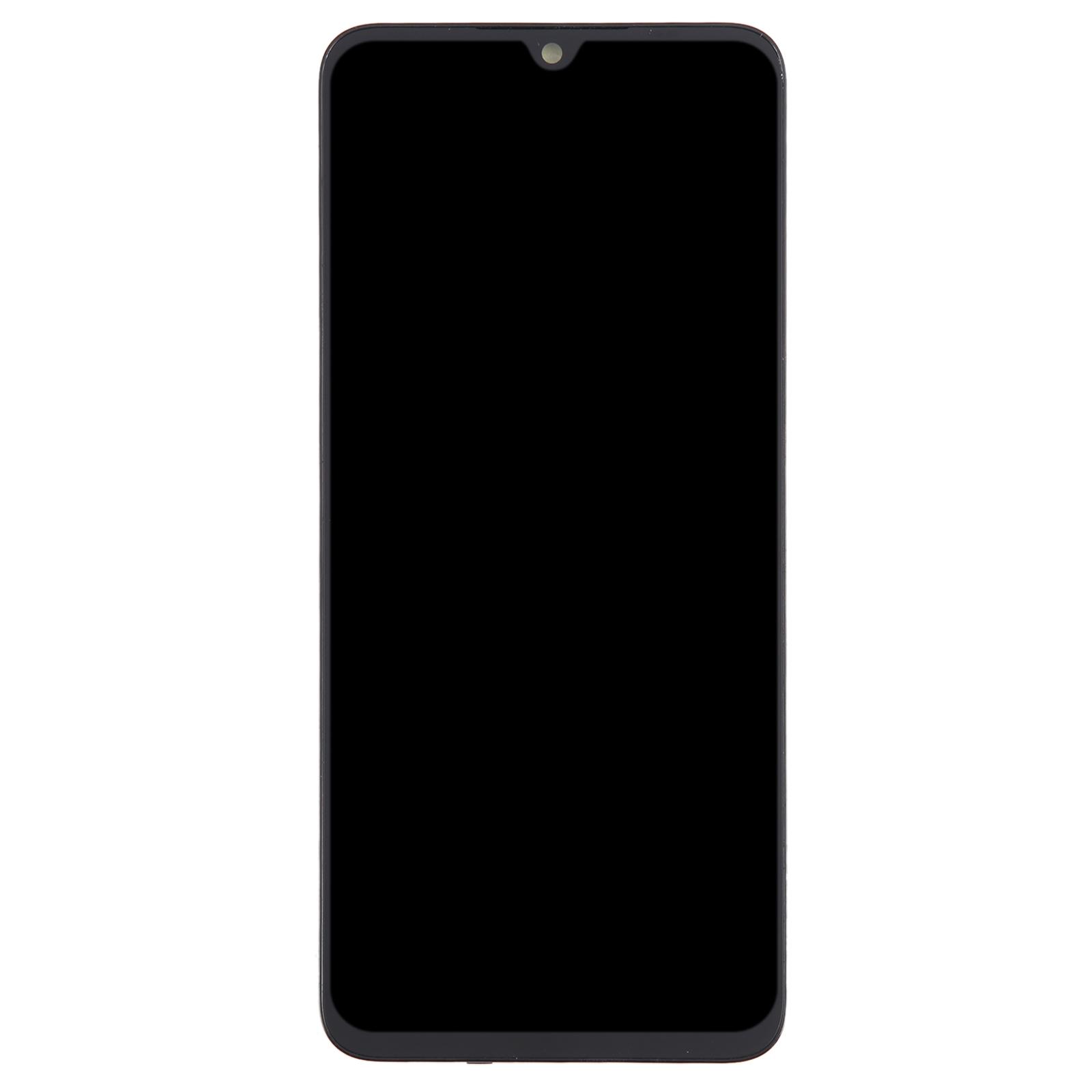 

For Samsung Galaxy A05s 4G A057 OEM Grade S LCD Screen and Digitizer Assembly+Frame (Without Logo) As Shown A