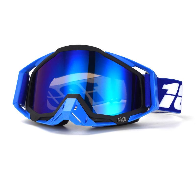 Goggles Motorcycle off-road goggles Outdoor riding Windproof sand goggles Riding glasses