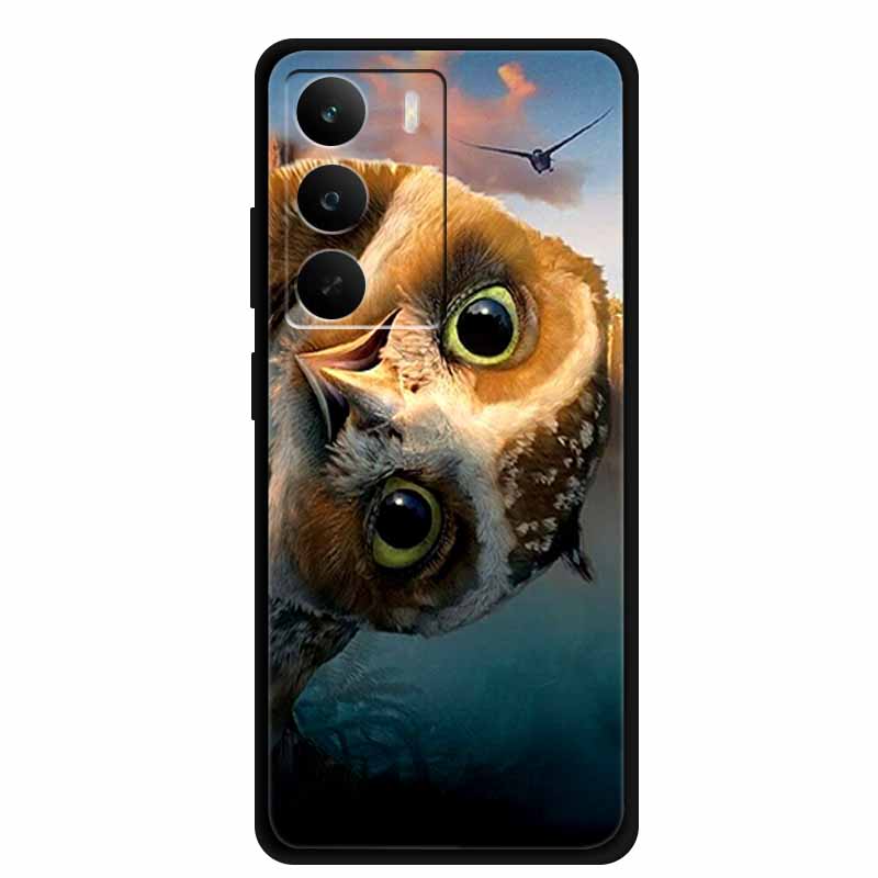 

For Realme C75 5G Case TPU Protective Shell Soft Silicone Phone Case for Realme C75 RMX3943 Dustproof Back Cover Realme C 75 5G Realme C75 5G