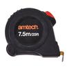 Amtech Selbstverriegelndes Maßband 7,5 m x 25 mm