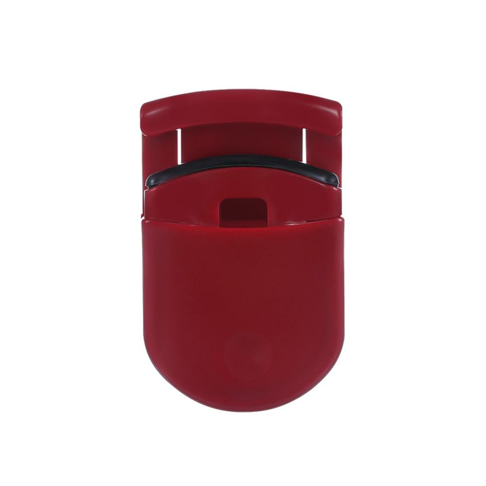 1Pcs Professional Mini Eyelash Curler Portable Eye Lashes Curling Clip Cosmetic Makeup Tool Accessories Eyelash Tools For Women