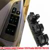 84040-60050 8404060050 Top Quality Power Window Master Switch for Toyota Land Cruiser Prado ZJ120 GRJ120 TRJ120 2003 2004 2005