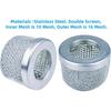 SHGO-Paint Sprayer Part Airless Spray Filter Screen Kit Model Codes 244067 181072 287032-Replacement Parts 695 795 1095 1595 390