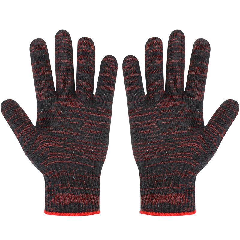 COFLYEE Cotton Work Safety Gloves