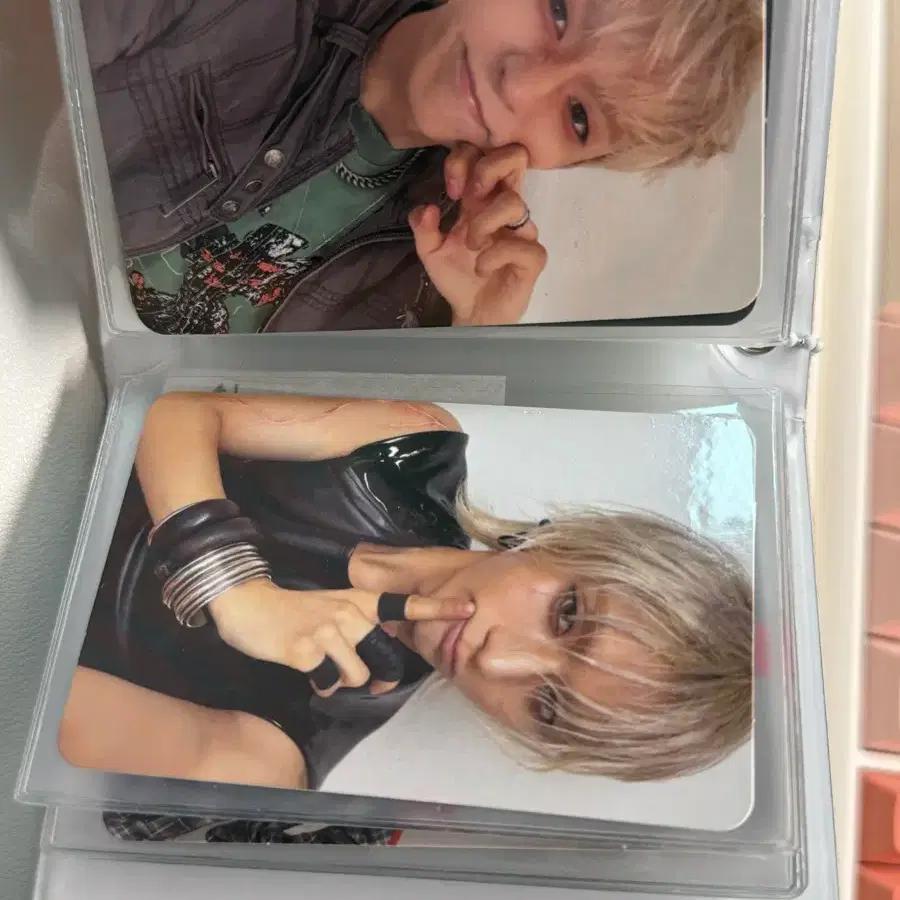 XDINARY HEROES Odd photocard Collection batch