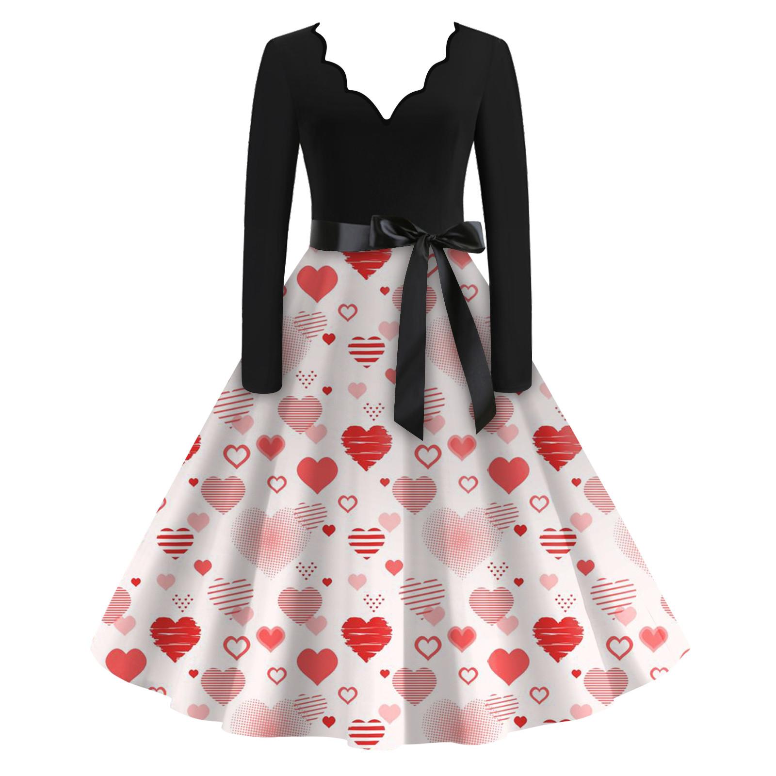 Женская мода с v-образным вырезом — фото 6