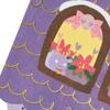 Sanrio Weihnachtskarte Kuromi Familie Nachrichtenkarte Grußkarte JX 109541 78-4