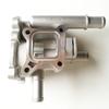 New 96984103 96984104 Aluminum Engine Coolant Thermostat housing for Chevrolet Chevy for Cruze Orlando Astra Zafira 96817255