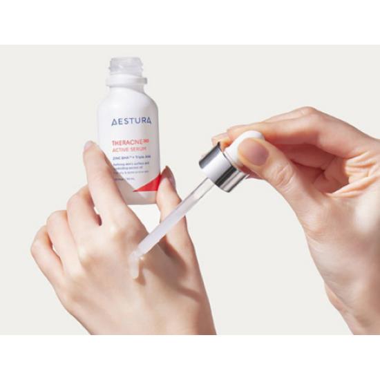 AESTURA THERACNE365 Active Serum Acne Care Blemish Control 30ml