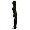 SAZAC Character Fleece Kigurumi One Size Fits Most Sanrio Bat Batsumaru