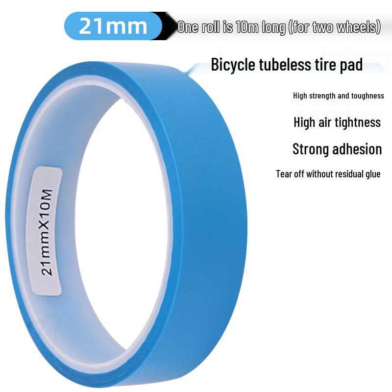 

Комплект бескамерной ленты и аксессуаров для клапанов для горного велосипеда