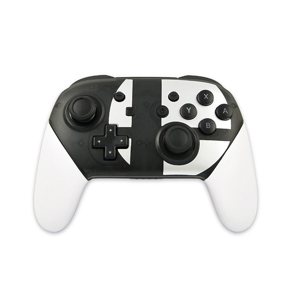 Wireless Bluetooth Game Controller with Screenshot Vibration Function for Switch PRO