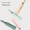 MAYDU Automatic Three-Fold UV Sun/Rain Umbrella