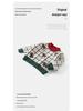 DUUDUU Kids' Knitwear: Thick Korean-Style Toddler Sweater for Boys - Autumn/Winter Warmth