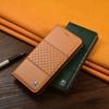 Nappa Genuine Leather Phone Case For Honor 7A 7X 7C 7S 8A 8S 8C 8X Max Magnetic Flip Cover Wallet Cases