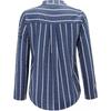 Simple and Stylish Striped Printed Women's Blouses & Shirts